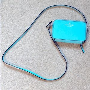 KATE SPADE crossbody wallet